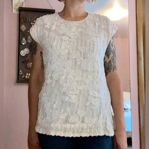 Eva Franco boho top